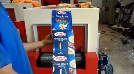 2013 New - Sonsuz Kesim Paketleme Makinası(30-35 Paket Dakika)