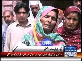 Another case of torture on a housemaid in Lahore
