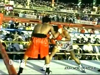 Manny Pacquiao vs Panomdej Ohyuthanakorn 1997 12 06 full fight