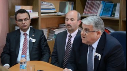 Bahattin Şeker 2014 Yerel Seçimleri Sonrası Basın Açıklaması