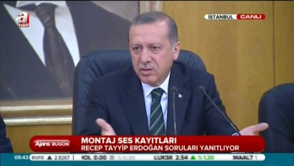 Başbakan'dan Zaman Muhabirine Tavsiye