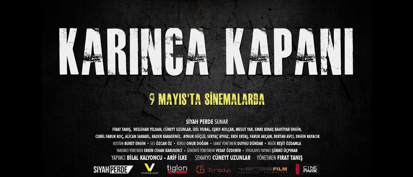 Karınca Kapanı - Teaser