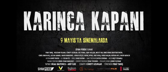 Karınca Kapanı - Teaser