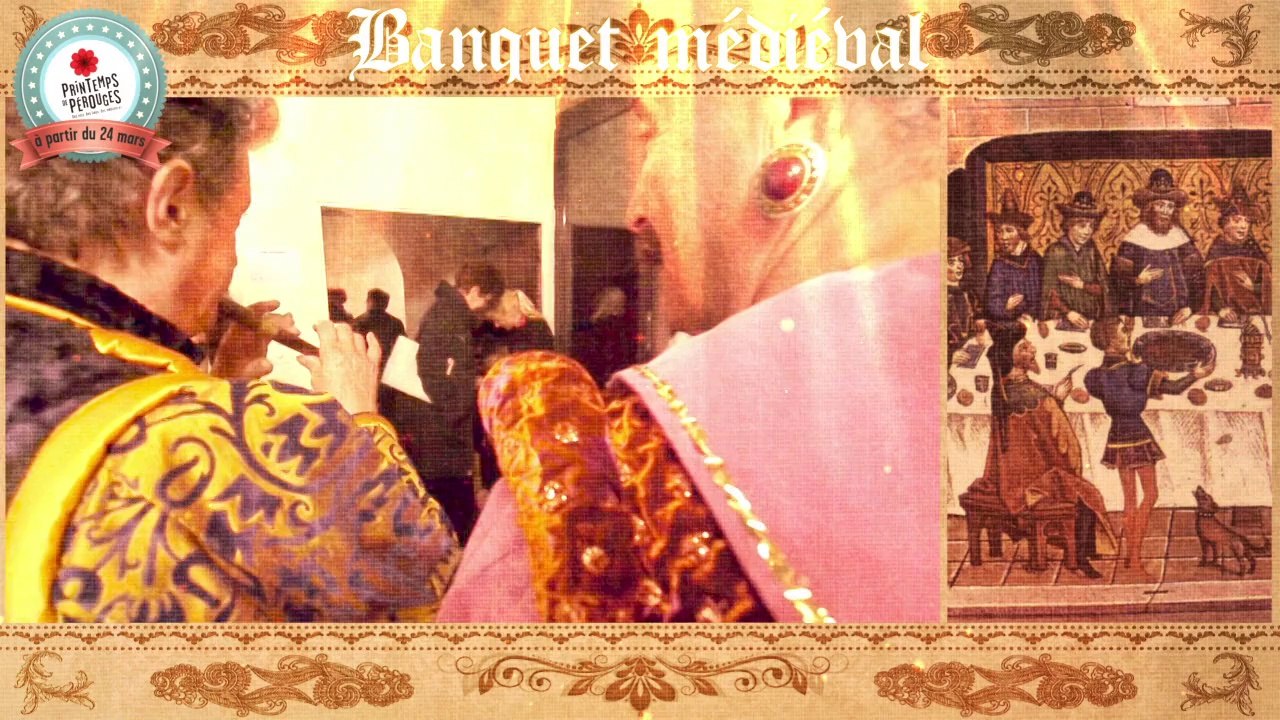 Banquet Médiéval au Château de Chazey-sur-Ain