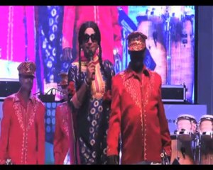 Gutthi back in Comedy Nights With Kapil