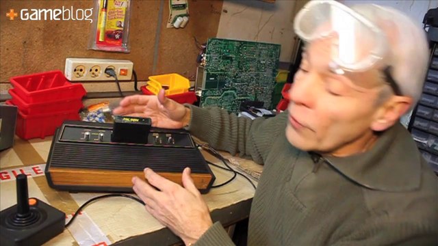 Les histoires du jeu vidéo d'AHL : l'Atari 2600