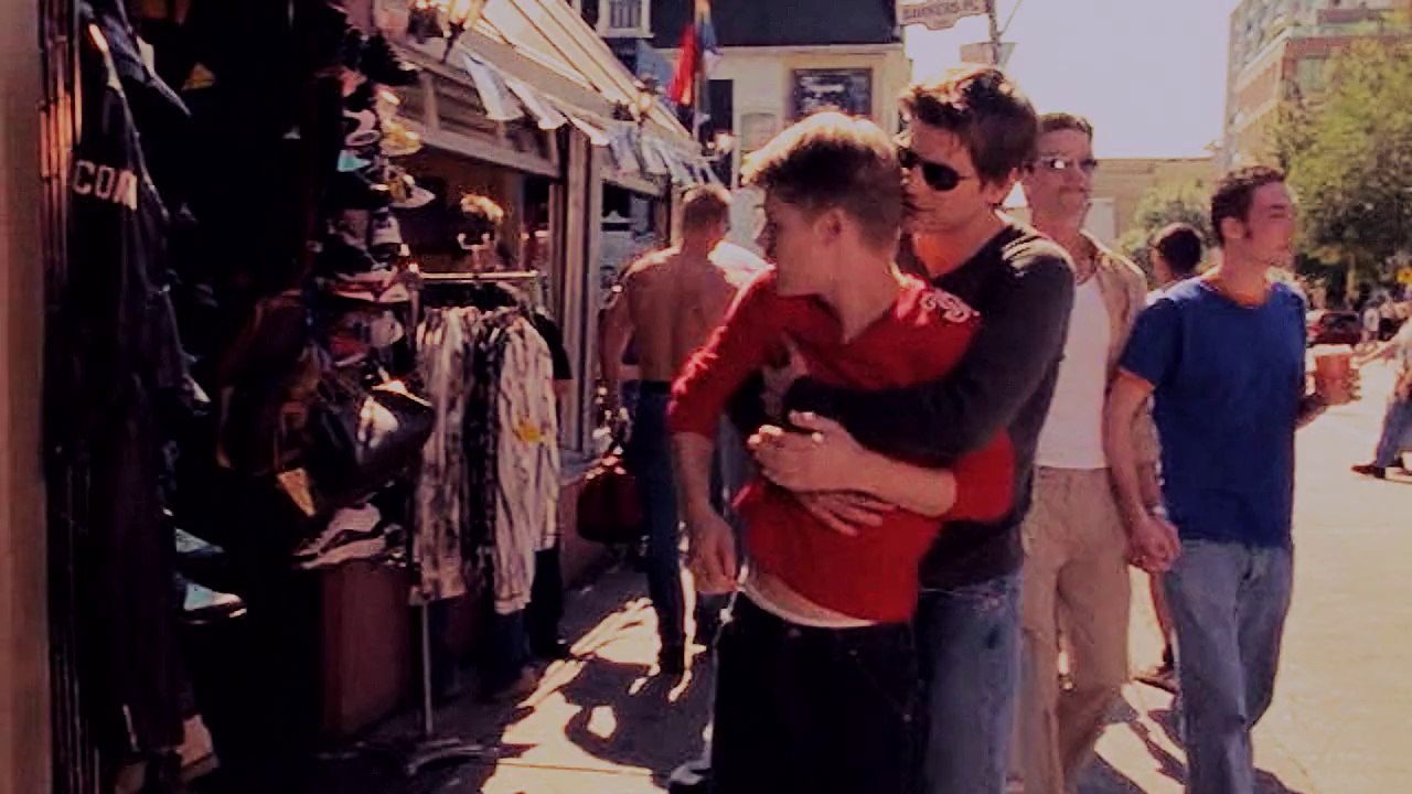 ● Dark in my Imagination || Brian & Justin [#2] ●