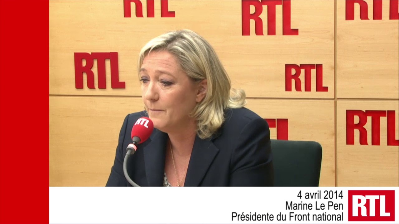 VIDÉO - Marine Le Pen : l'accord de libre échange USA-UE est "la destruction programmée de notre agriculture".