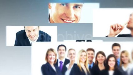Corporate Spirit - Business Presentation - After Effects Template