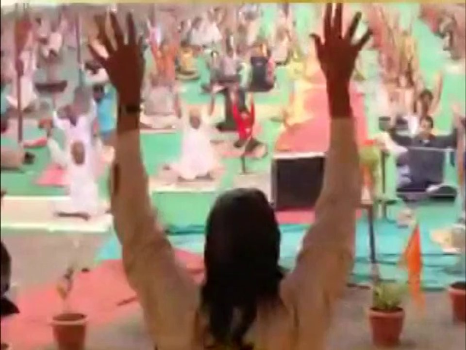 Introduction of Dr. Omanand (Guruji)