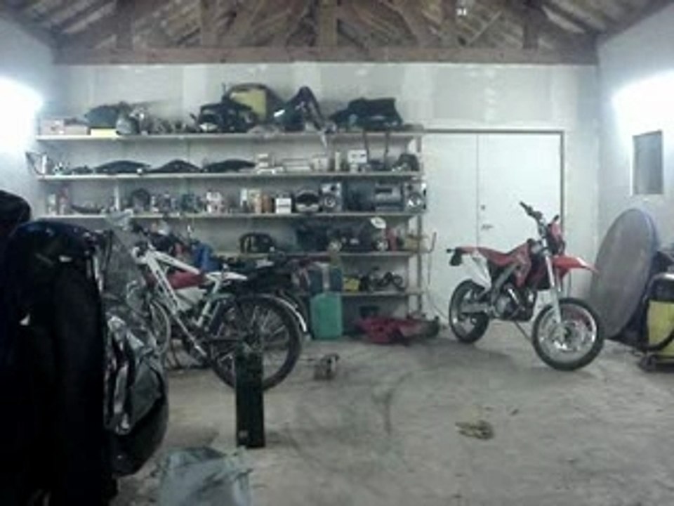 Nitro mhr team prepa stage5 FOGUY