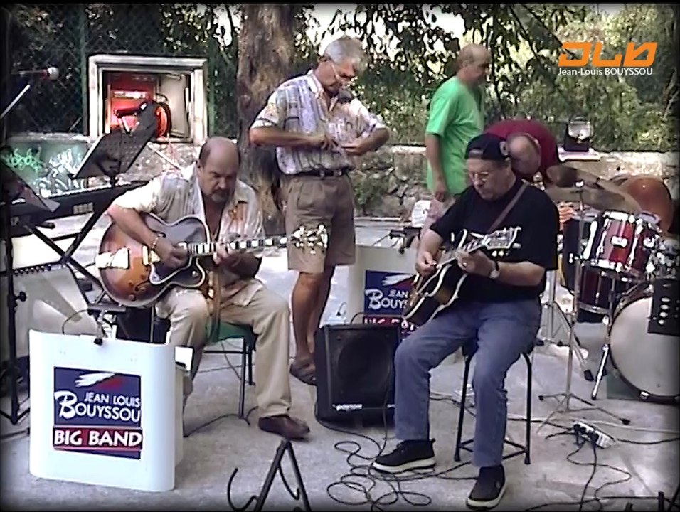 Jean-Louis Bouyssou & Tony Petrucciani - Balance Gilette 2000