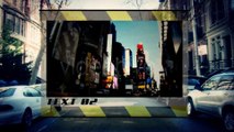 NYC Streets - After Effects Template