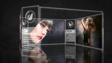 Cool Photo Gallery - After Effects Template
