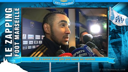 Payet en chambreur, le FN veut faire payer l'OM... Le zapping Foot Marseille !