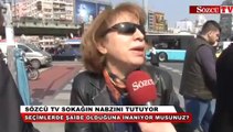 Seçimlerde şaibe olduğuna inanıyor musunuz?