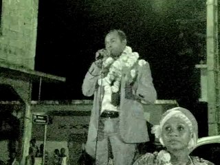 Salime Ben M., tête de liste MDCA