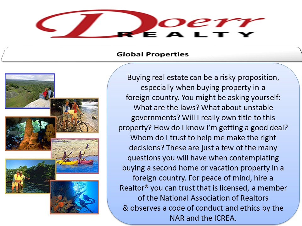 Doerr Realty : San antonio foreclosures