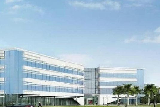 Administrative building in the Smart Village for Rent