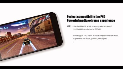 ZOPO ZP998 5.5" Android SmartPhone Octa Core 1.7Ghz GPS WiFi Bluetooth 4.0