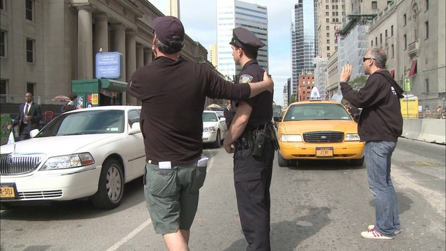 cosmopolis making of part1