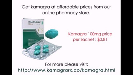 Kamagra Jelly 100mg video Online