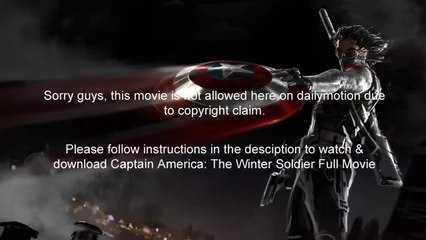 Captain America The Winter Soldier (2014) Full Movie Direct Download
