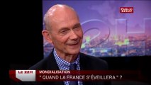 P.Lamy : « A. Montebourg et moi, nous ne sommes pas d’accord sur la mondialisation »