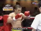 boxing - tkd vs muay thai (full contact)