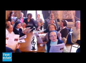 Rencontre inter-chorales des maisons de retraites