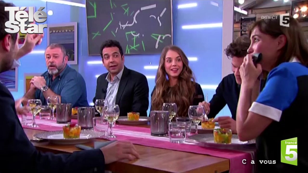 Zapping Telestar du 04 avril - Nikos ne veut pas être le beau-père du fils de Shakira