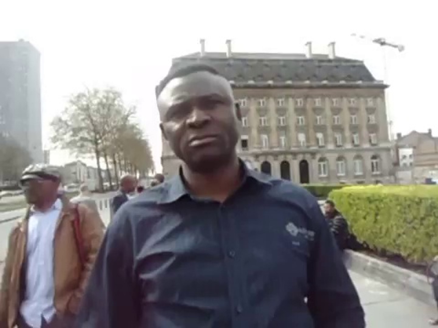 Le combattant Wilkens Alongo demande aux congolais de la diaspora de passer à l'action en Europ