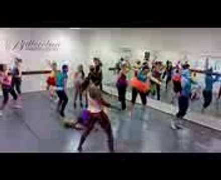 Ballet Harlem Shake (Extended Mix) - ballerobica.com