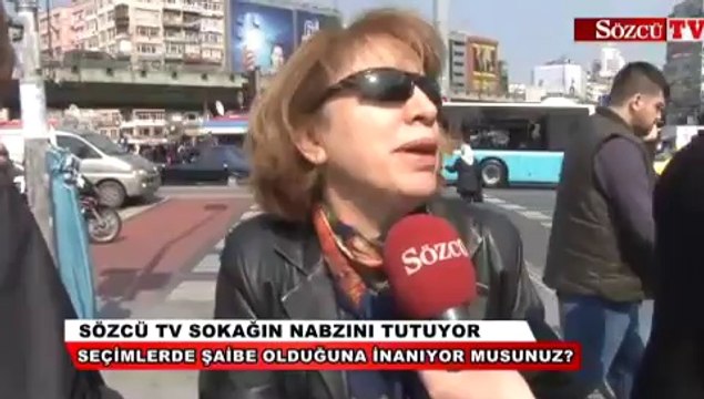 Seçimlerde şaibe olduğuna inanıyor musunuz?