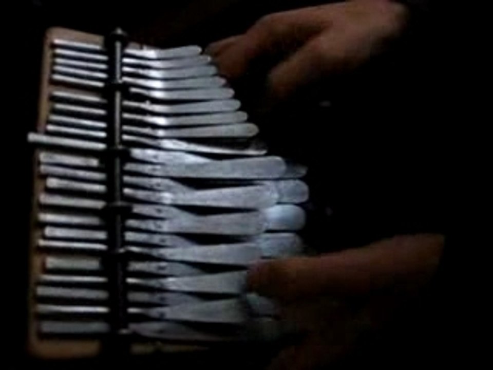 Mbira impro