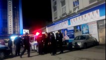 Samsun'da polis bir aileyi böyle gözaltına aldı