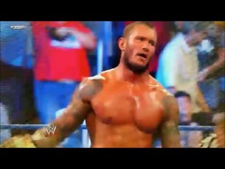 Christian Theme Song 2012 and titantron