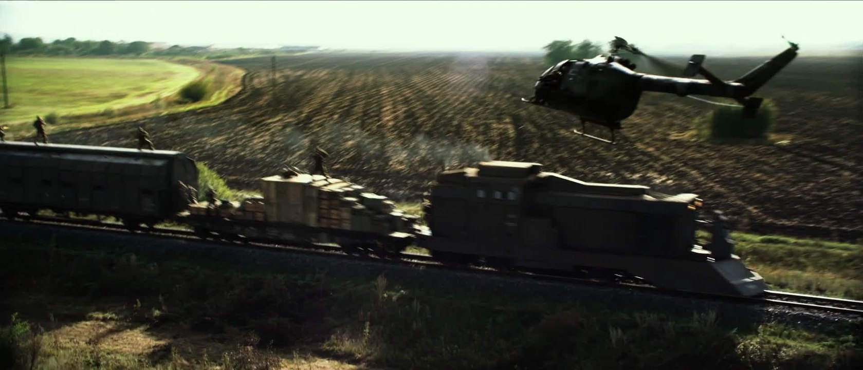 EXPENDABLES 3 Bande Annonce VF