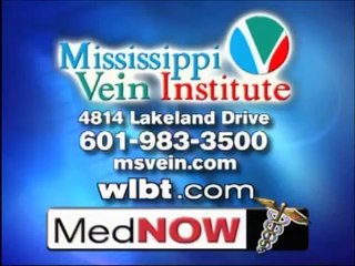 Treatments for Varicose & Spider Vein by Mississippi Vein Institute