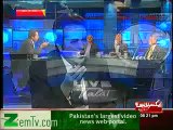 Jahangir Khan Tareen on Express News Live with Talat 26 February 2013