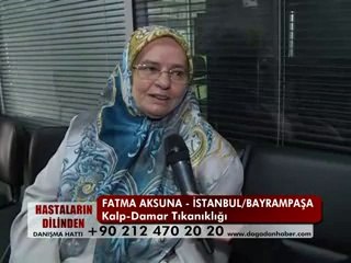 KALP-DAMAR TIKANIKLIĞI VARDI ŞİFALI BİTKİLERİ KULLANDI