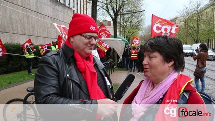Journée d'action européenne