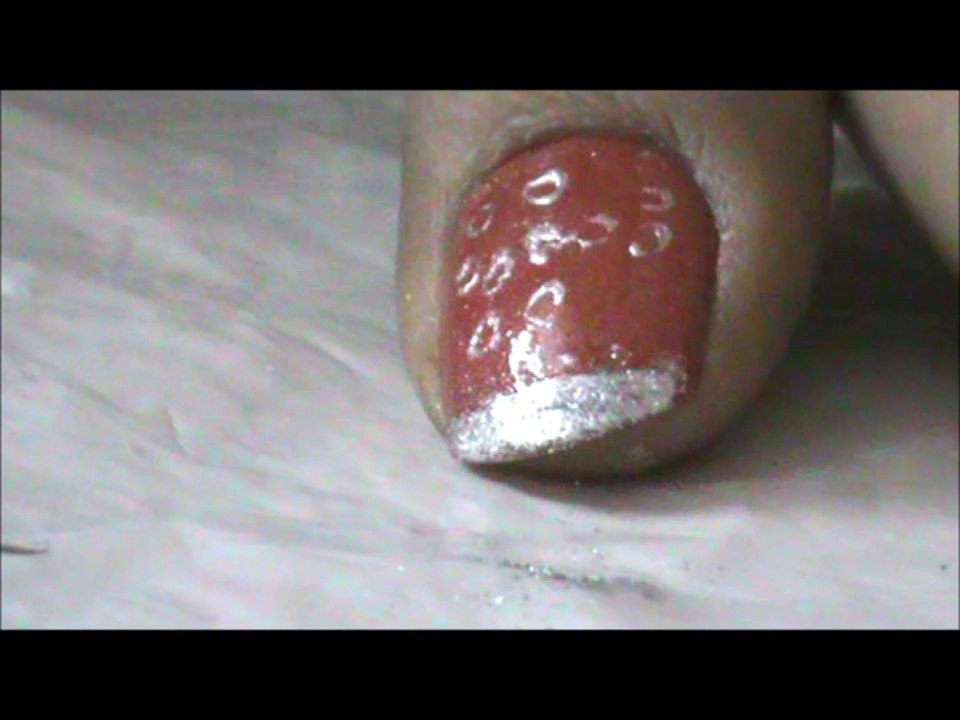 Beginners nail designs