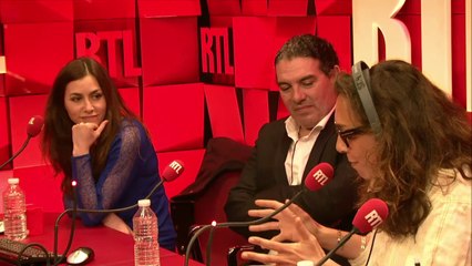 Charlotte des Georges présente "Le billet du jour" du 04/04/2014 dans A La Bonne Heure