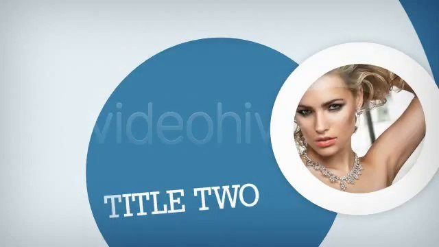 Typography in Motion - After Effects Template