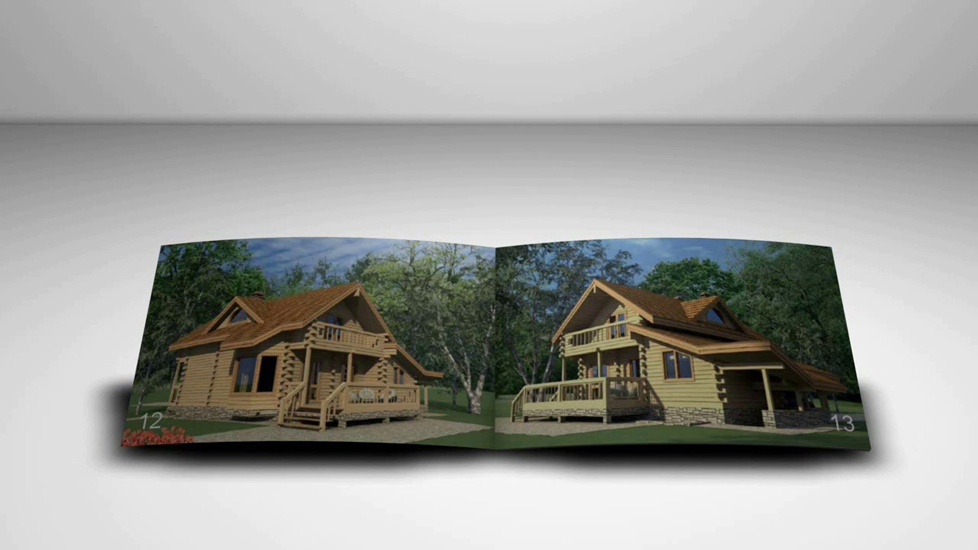 Brochure Animation