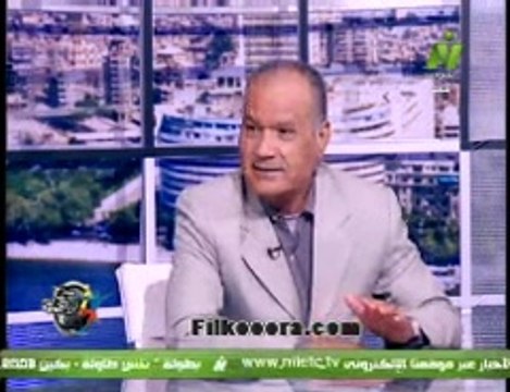 لقاء الإعلاميان طارق رضوان ومروة الشرقاوي بالاعلامي عبدالرحمن رشاد رئيس الإذاعة 4 أبريل 2014.wmv