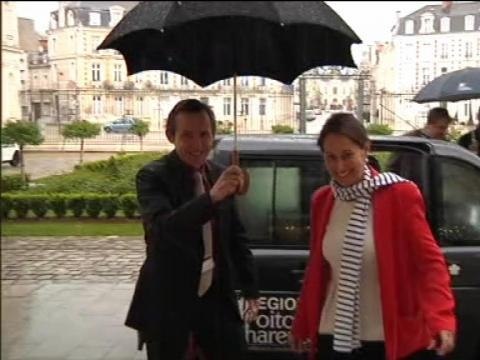 Royal sur l'écotaxe: des déclarations aux conséquences multiples - 04/04