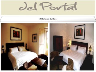 Del Portal Hotel Boutique : hoteles economicos san miguel de allende