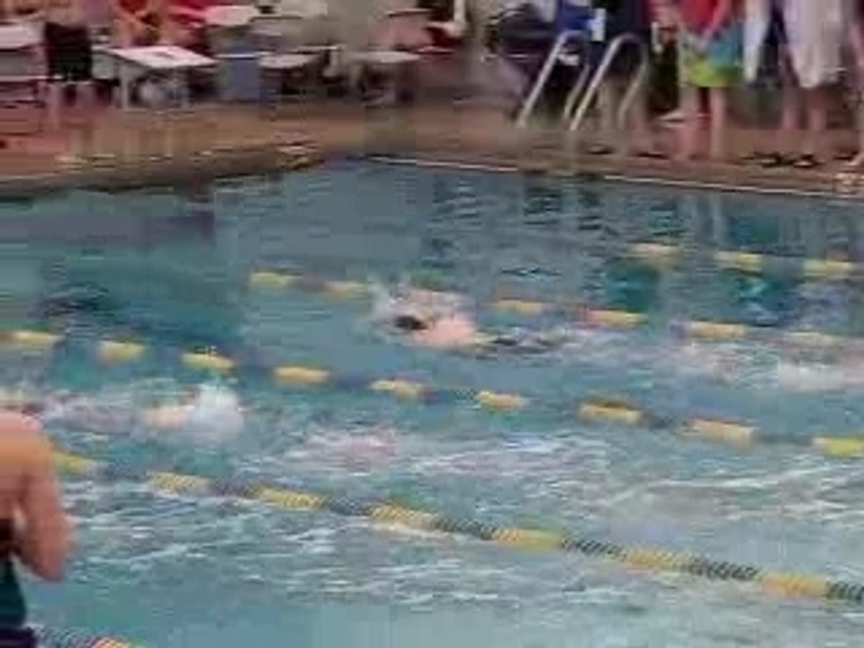 500 Freestyle